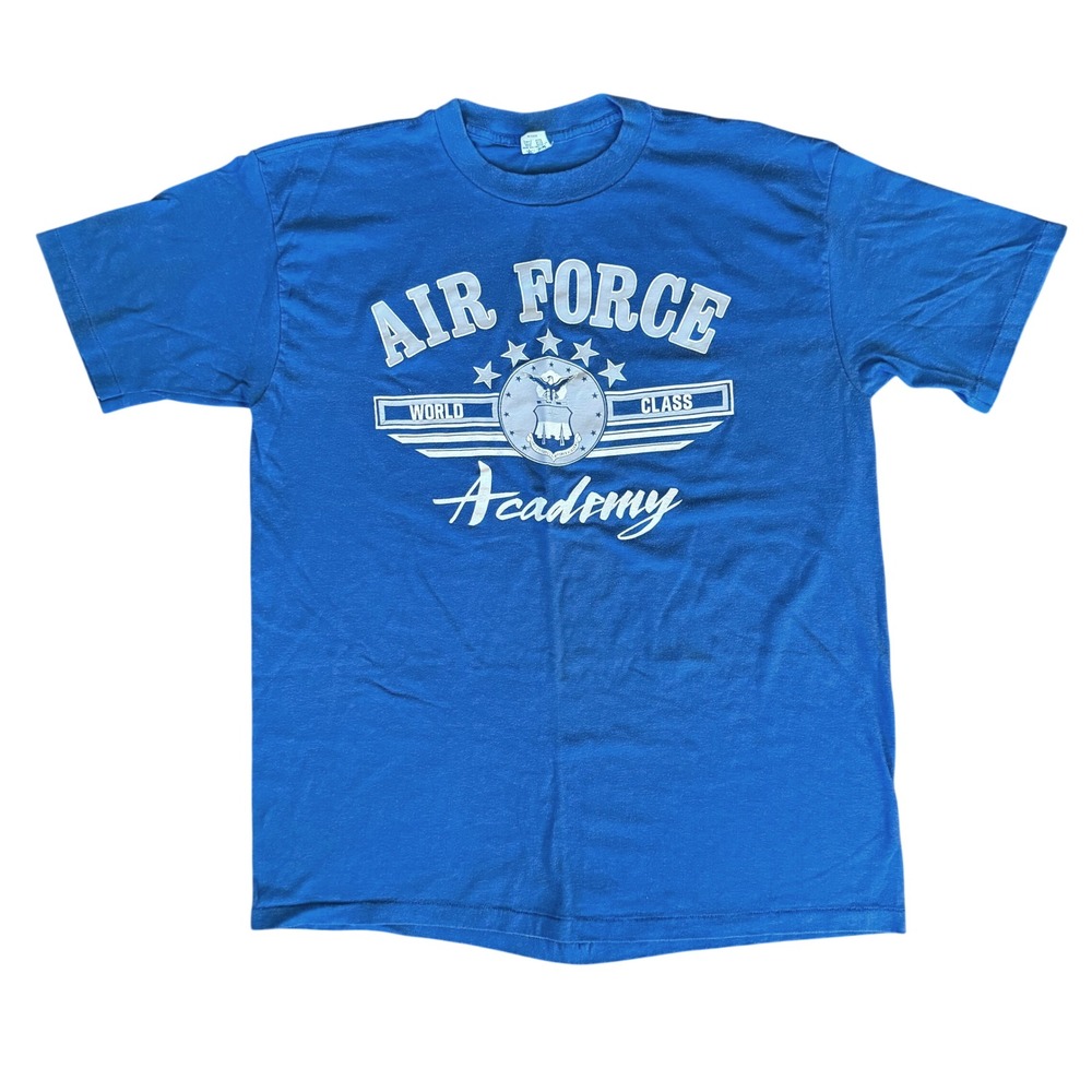 Vintage US Air Force Academy Artex T-Shirt XL Single Stitch USA